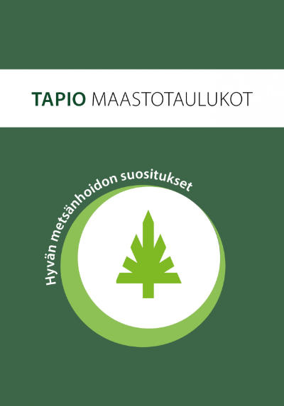 Maastotaulukot - Hyvän metsänhoidon suositukset - Metsäopiskelijoiden  OsuusMetsä